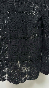 Bode Lace Shirt Jacket