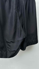 Rick Owens Silk Easy Shorts