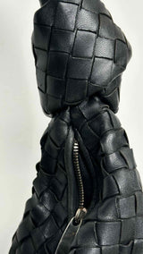 Bottega Veneta Nappa Intrecciato Teen Jodie Hobo Bag