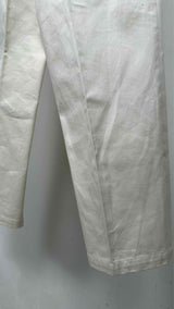 Thom Browne Floral Applique Pants