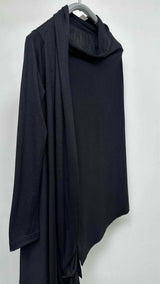 Issey Miyake Asymmetrical Drape Cardigan