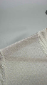 Comme Des Garcons Double Sleeve Sweater