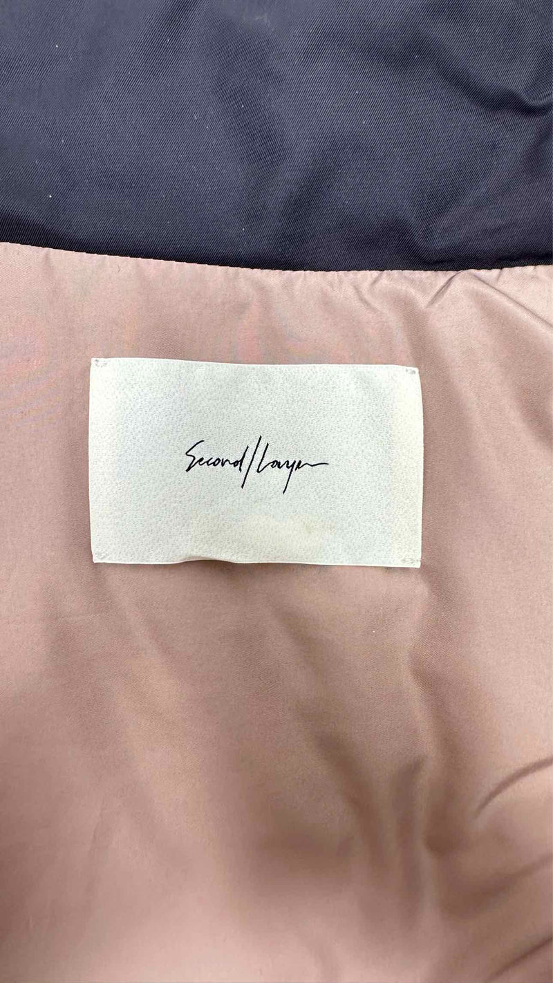 Second Layer Cropped Down Jacket