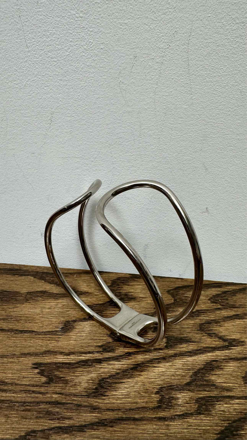 Balenciaga Hinged Cage Choker