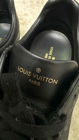 Louis Vuitton Luxemburg Monogram Sneakers