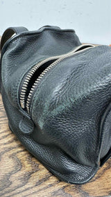 Chanel Bolt Bowler Hand Bag