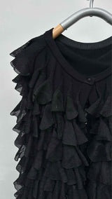 Alaia Habanera Cape