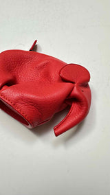 LOEWE Mini Elephant Pouch