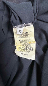 Helmut Lang Archive S/S Elastic Mesh Top
