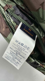 Louis Vuitton Camo Monogram Windbreaker