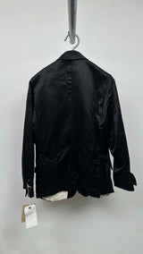Paul Harnden Silk Tuxe Shrunken Fit Jacket
