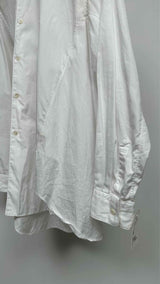 Comme Des Garcons Homme Deux Asymmetrical Shirt