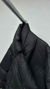 Margiela Scarf Down Jacket