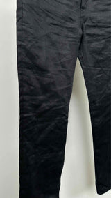 Rick Owens Waxed Linen Headon Jeans