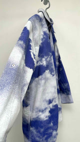 Issey Miyake Sky-jacquard Over Shirt