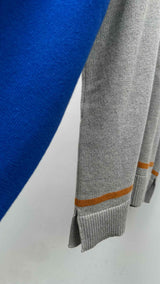 LOEWE Color-blocking Polo Sweater