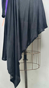 JW Anderson One-sleeve Tubular reddit Asymmetrical Midi Dress