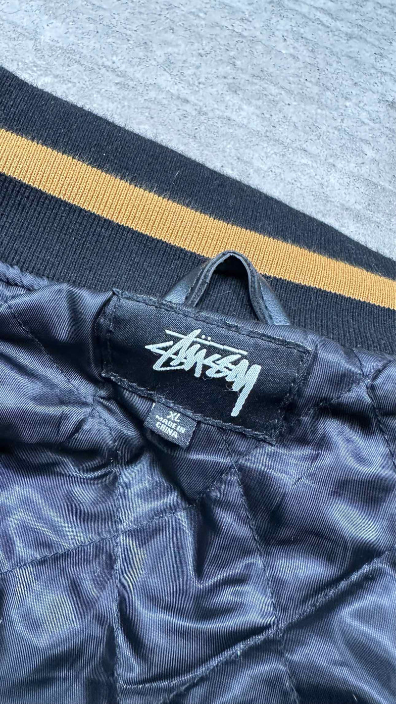 Stussy 40th Aniversary Varsity Jacket