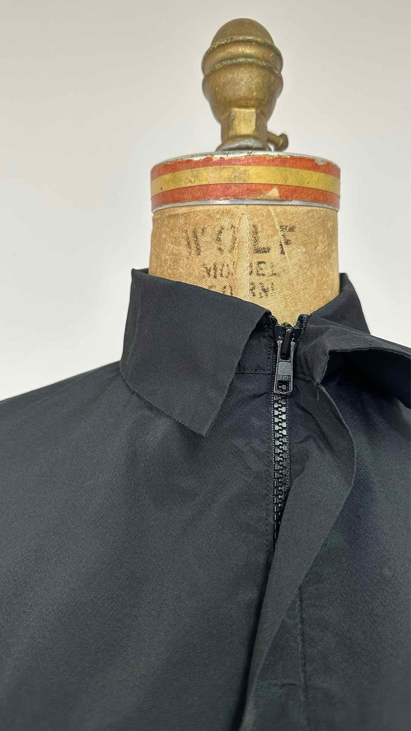 Yohji Yamamoto Zip-up Light Jacket