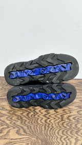 Burberry Creeper Chelsea Boots