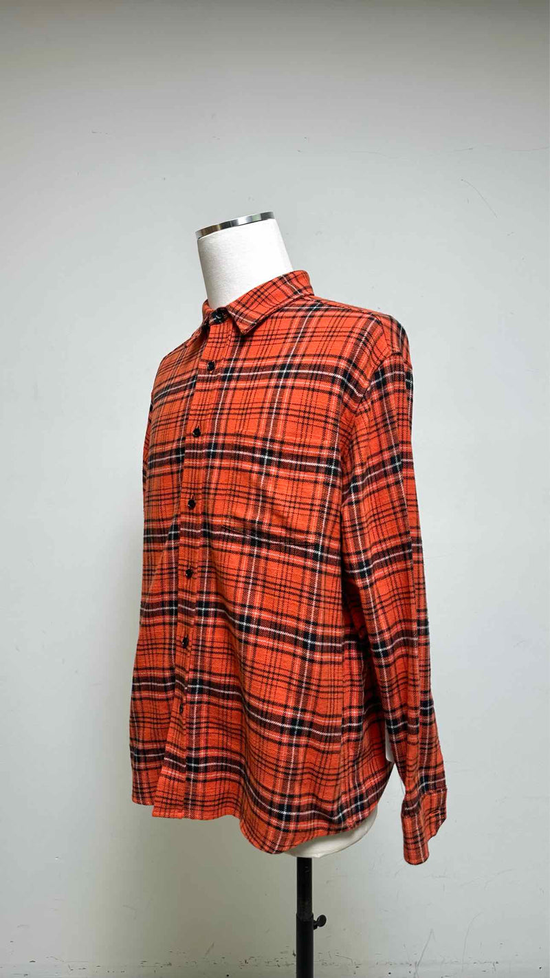 CELINE Check Shirt