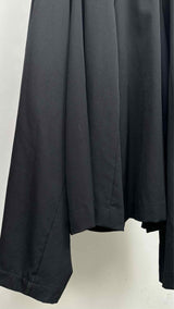 Comme de Garcons Layered Detaile Wide Easy Pants