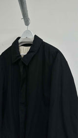 Paul Harnden Zip-Up Down Mac Jacket