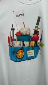 LOEWE Crafted-world T-shirt