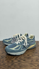 AURALEE x New Balance V990 AL4 Sneakers