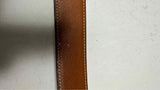 Hermes Reversible 32mm "H" Buckle Belt