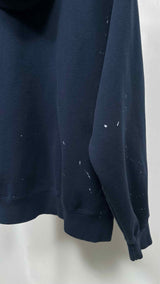 Supreme X MM6 Box-logo Zip-up Hoodie