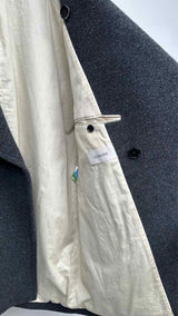 Lemaire Maxi Pea Coat