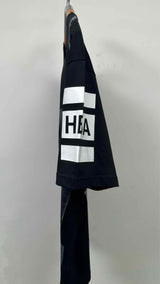 HOOD BY AIR Face Graphic Tee