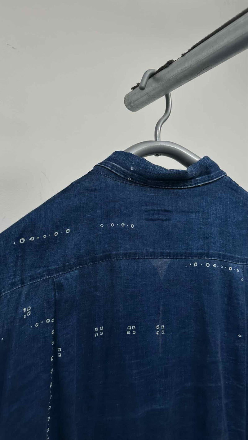 Kapital Kountry French Cross Linen Bandana Shirt – TOKIO7