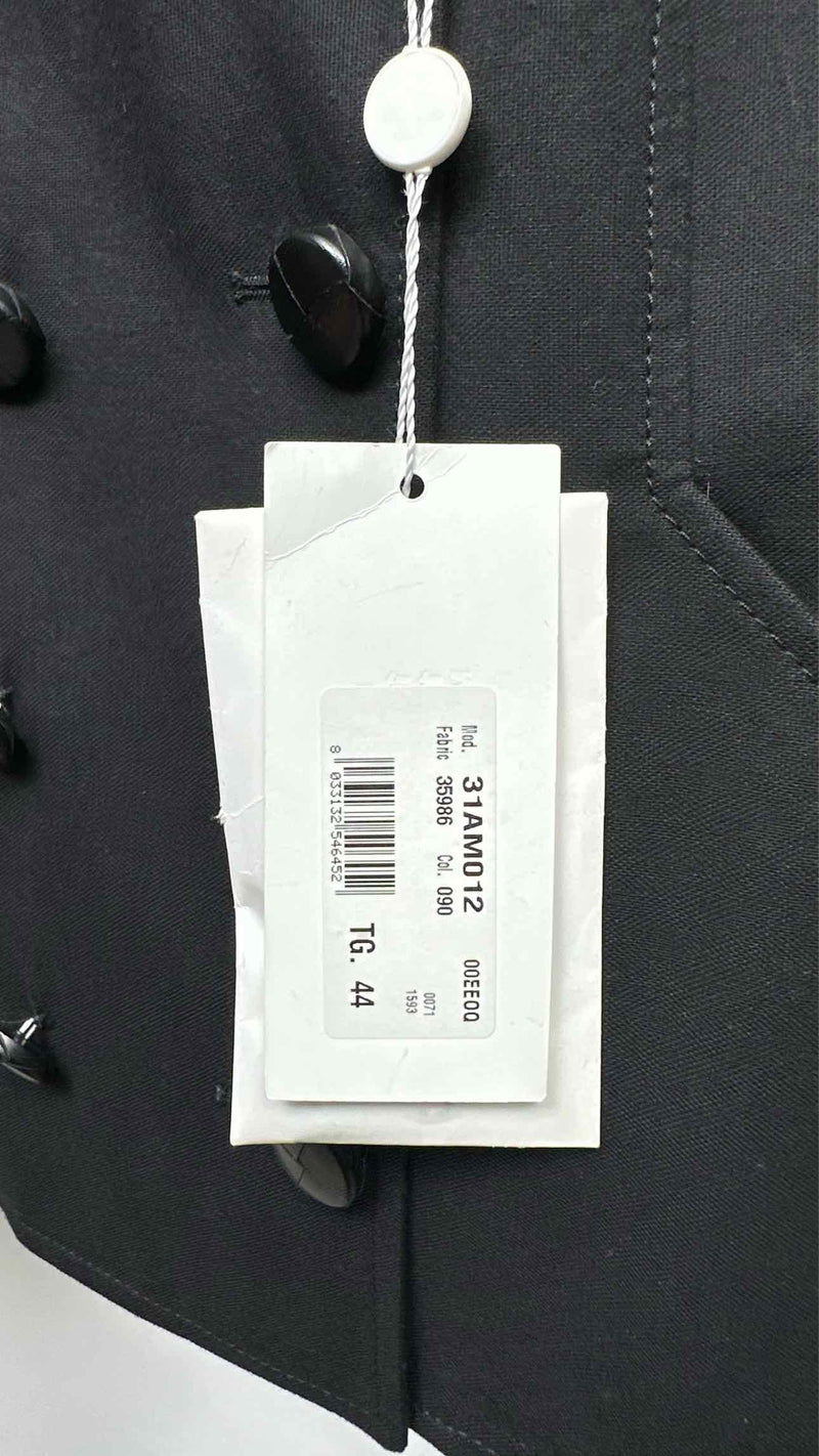 Margiela 1968 Replica Pea Jacket