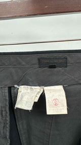 Comme Des Garcons Homme Plus Asymmetrical Pants