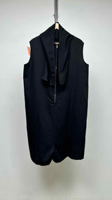 Rick Owens N/S Tie-neck Romper