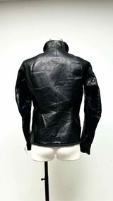 Devoa Leather Jacket