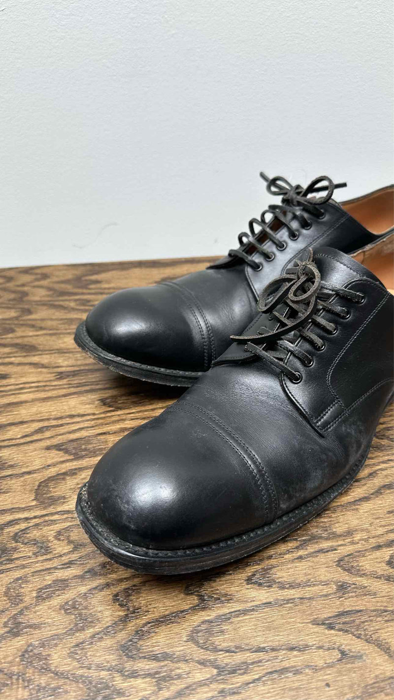 Paul Harnden Welted Derby Shoes
