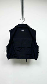 Men's Julius Multi-Pocket Cargo Vest