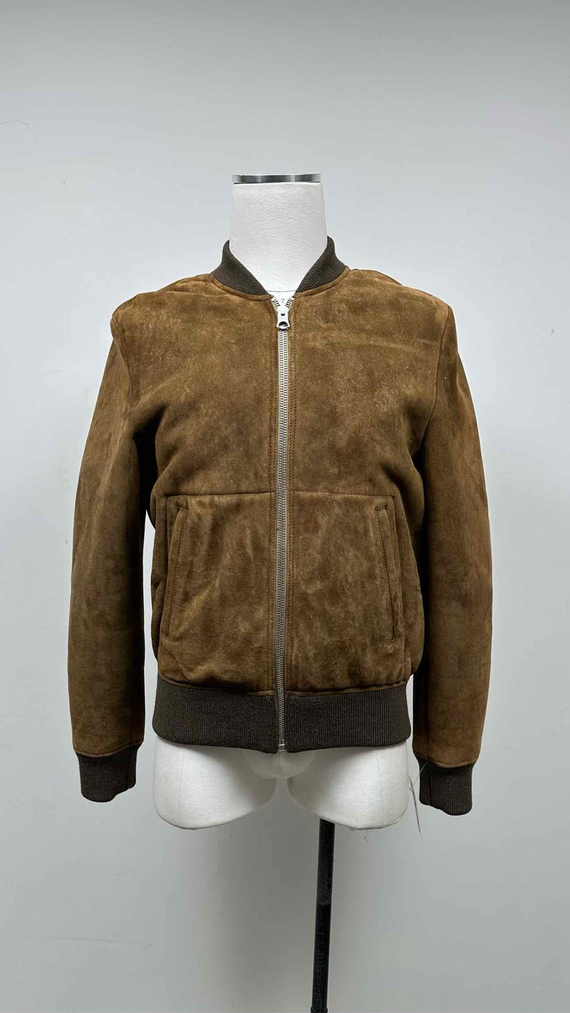 Acne Studios Reversible Shearling Jacket