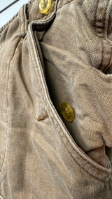 Mihara Yasuhiro Military Parachute Pants