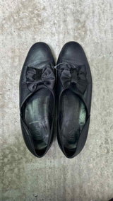 Bode Double-bow House Shoes