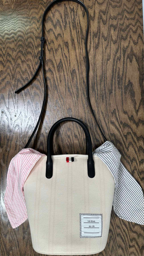Thom Browne Mini Bucket Bag