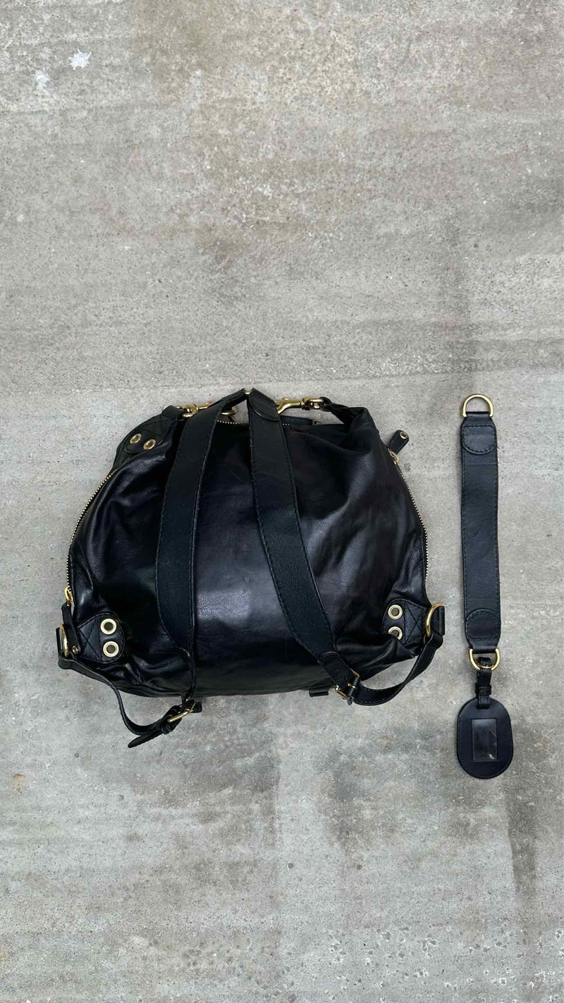 Gucci Convertible Bag