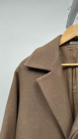 AURALEE Oversized Coat