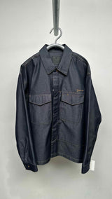 Givenchy Denim Work Over Shirt