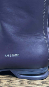 Raf Simons 2001 Runner Boots