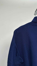 Comme Des Garcons Dolman-sleeve Knit Top