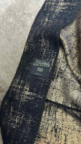 Jean Paul Gaultier Homme Jacquard Jacket